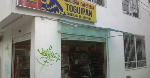 PANADERIA CAFETERIA TOGUIPAN PANADERIA CAFETERIA TOGUIPAN